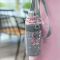 Gratis patroon DIY flessentas Ring a Rose