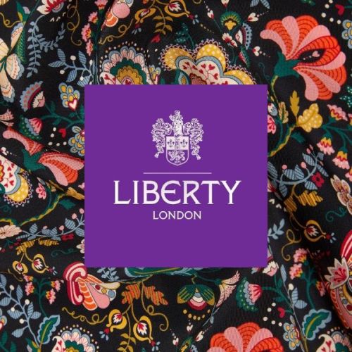 Liberty caleidoscoop: Spring - Summer 2024 collectie