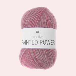 Creative Painted Power