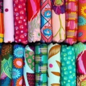 Quilt stoffen