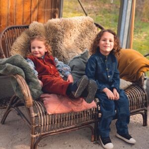 Kinder & Baby stoffen