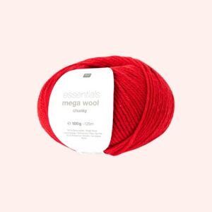 Mega Wool Chuncky