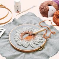 Punchen & Felting