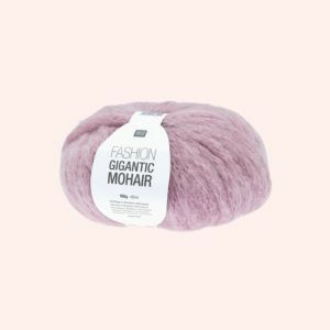 Fashion Gigantic Mohair