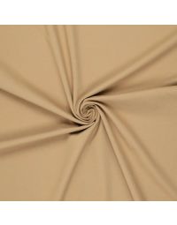 Trench Twill stof camel
