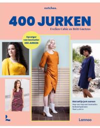 400 Jurken - Stel zelf je jurk samen