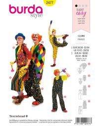 Burda patroon 2477