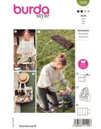 Burda patroon 5909
