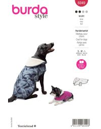 Burda patroon 6049