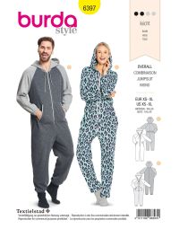 Burda patroon 6397