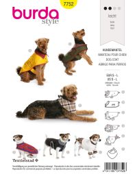 Burda patroon 7752