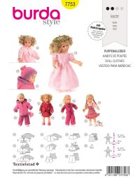 Burda patroon 7753