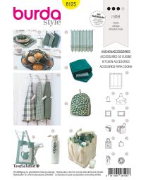 Burda patroon 8125