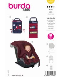 Burda patroon 9233