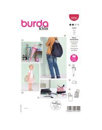 Burda patroon 9256