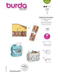 Burda patroon 9276