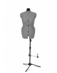 Paspop SupaFit de Luxe Leg Form maat 36 - 50