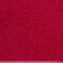 Badstof dubbelgelust Rood