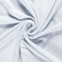 Badstof dubbelgelust pastel blauw
