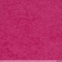 Badstof dubbelgelust Cerise