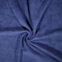 Badstof de Luxe Blauw