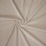 Nicky Velours lichtbeige