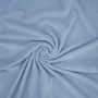 Nicky Velours baby blauw