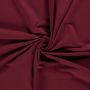 French Terry Jogging Inkt bordeaux