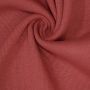 Boordstof RIB Oud rose