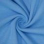 Boordstof fijn babyblauw