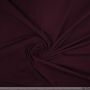 Cotton Tricot Bordeaux