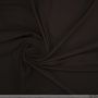Cotton Tricot Dark Braun