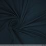 Cotton Tricot Dark Petrol