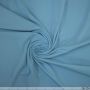 Cotton Tricot Ocean Blue
