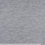 Cotton Tricot Light Grey Melange