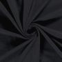 Cotton Tricot Antraciet Melange