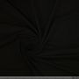 Cotton Tricot Black