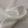 Bubble Chiffon Gebroken Wit