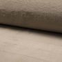 Soepele stretch bont - Flex Fur Licht Beige