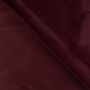Soepele stretch bont - Flex Fur bordeaux
