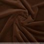 Soepele stretch bont - Flex Fur Havanna