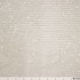 Pailletten mesh lichtbeige