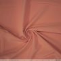 HQ Terlenka comfort stretch 4-way double weave zalm