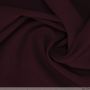 HQ Terlenka comfort stretch 4-way double weave bordeaux