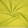 HQ Terlenka comfort stretch 4-way double weave lime