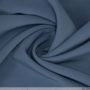 HQ Terlenka comfort stretch 4-way double weave blauw grijs