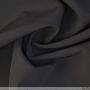 HQ Terlenka comfort stretch 4-way double weave dark grey