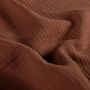 Hydro Baby Cotton oud brique