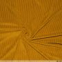 Knitted Corduroy Dark Ocher