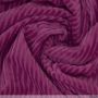 Knitted Corduroy Fuchsia